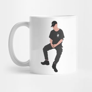 Awesome NF Illustration Mug